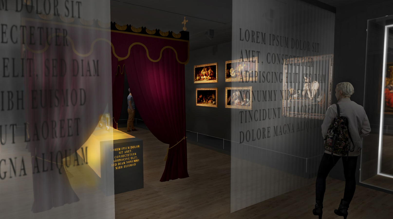 TAP Spanish Gallery 2